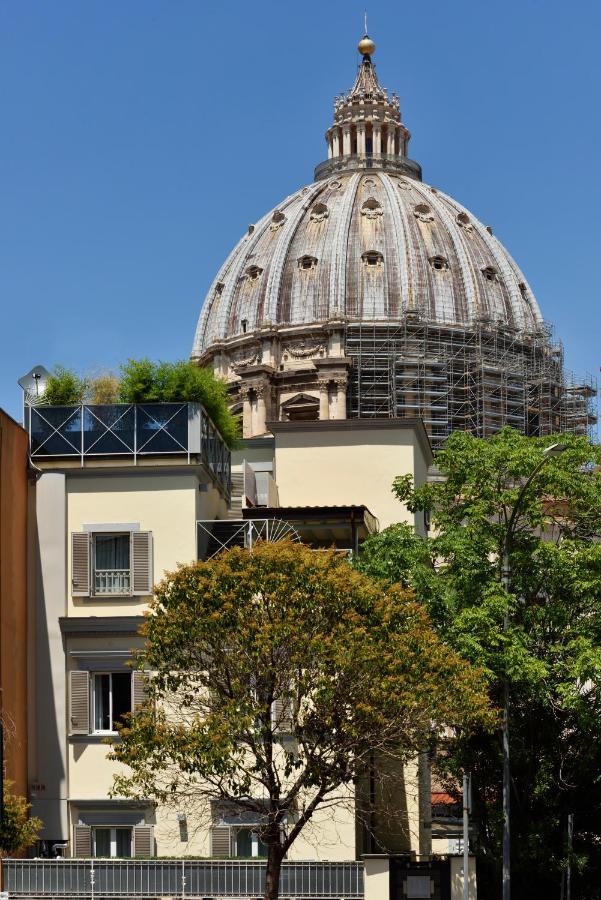 Le Boutique Hotel Rom Exterior foto
