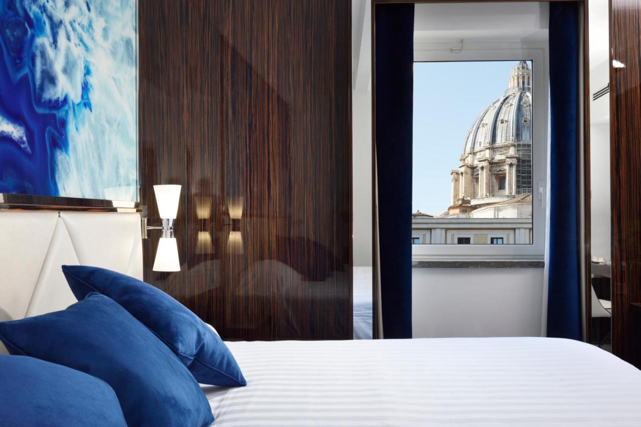 Le Boutique Hotel Rom Exterior foto