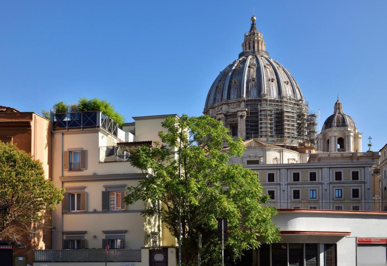 Le Boutique Hotel Rom Exterior foto
